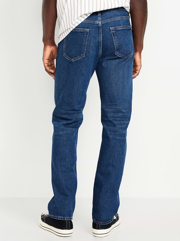 90s Straight Jeans