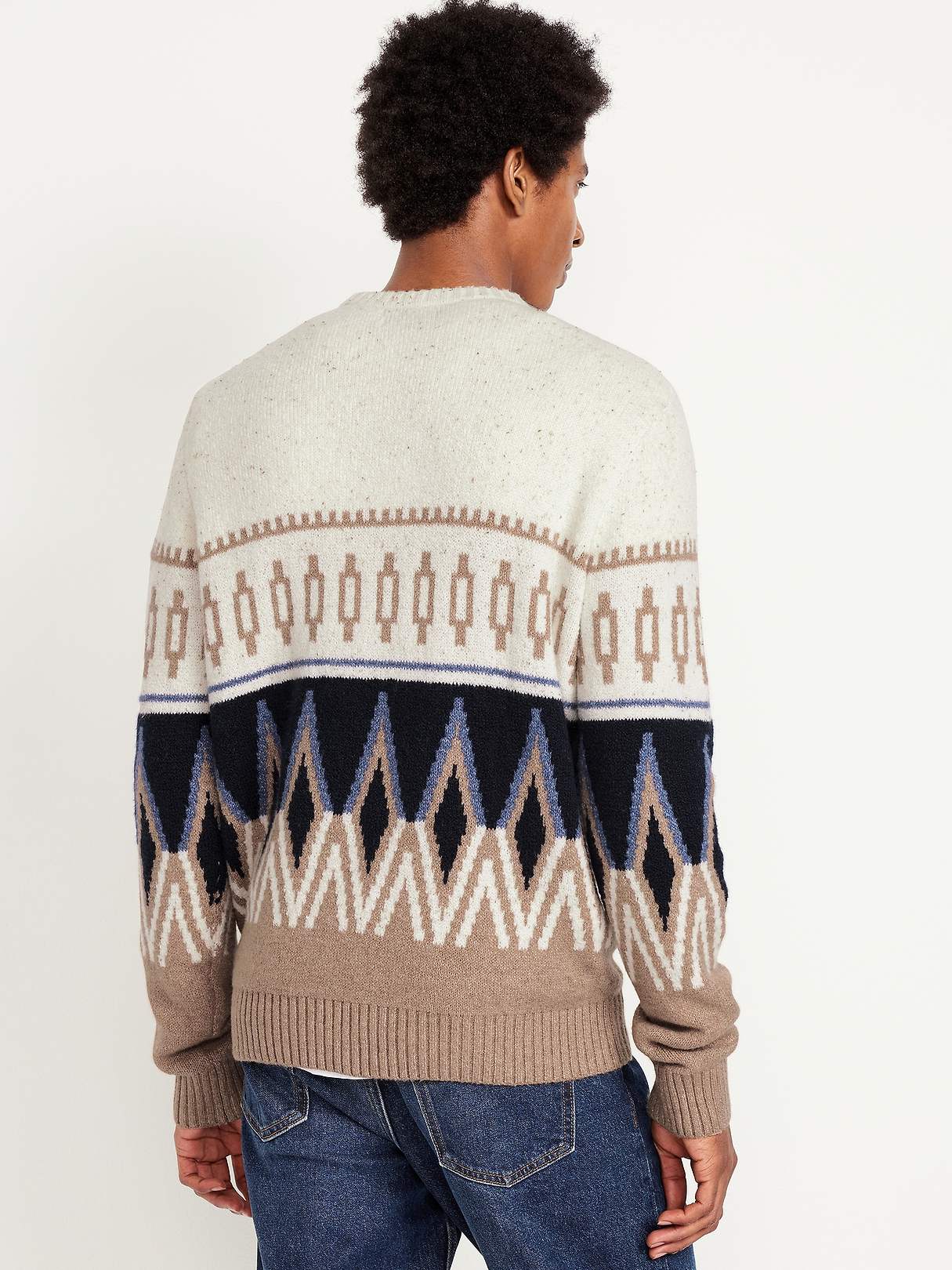 SoSoft Crew-Neck Sweater | Old Navy