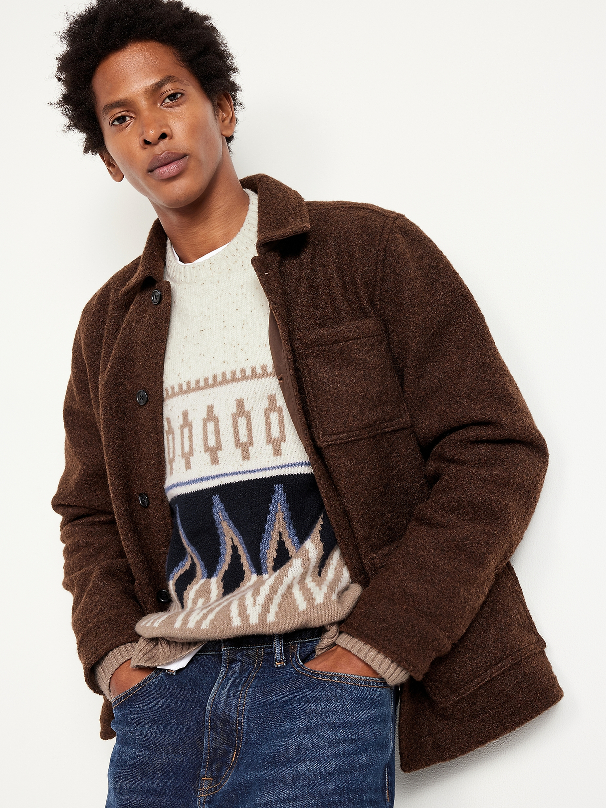 SoSoft Crew-Neck Sweater | Old Navy