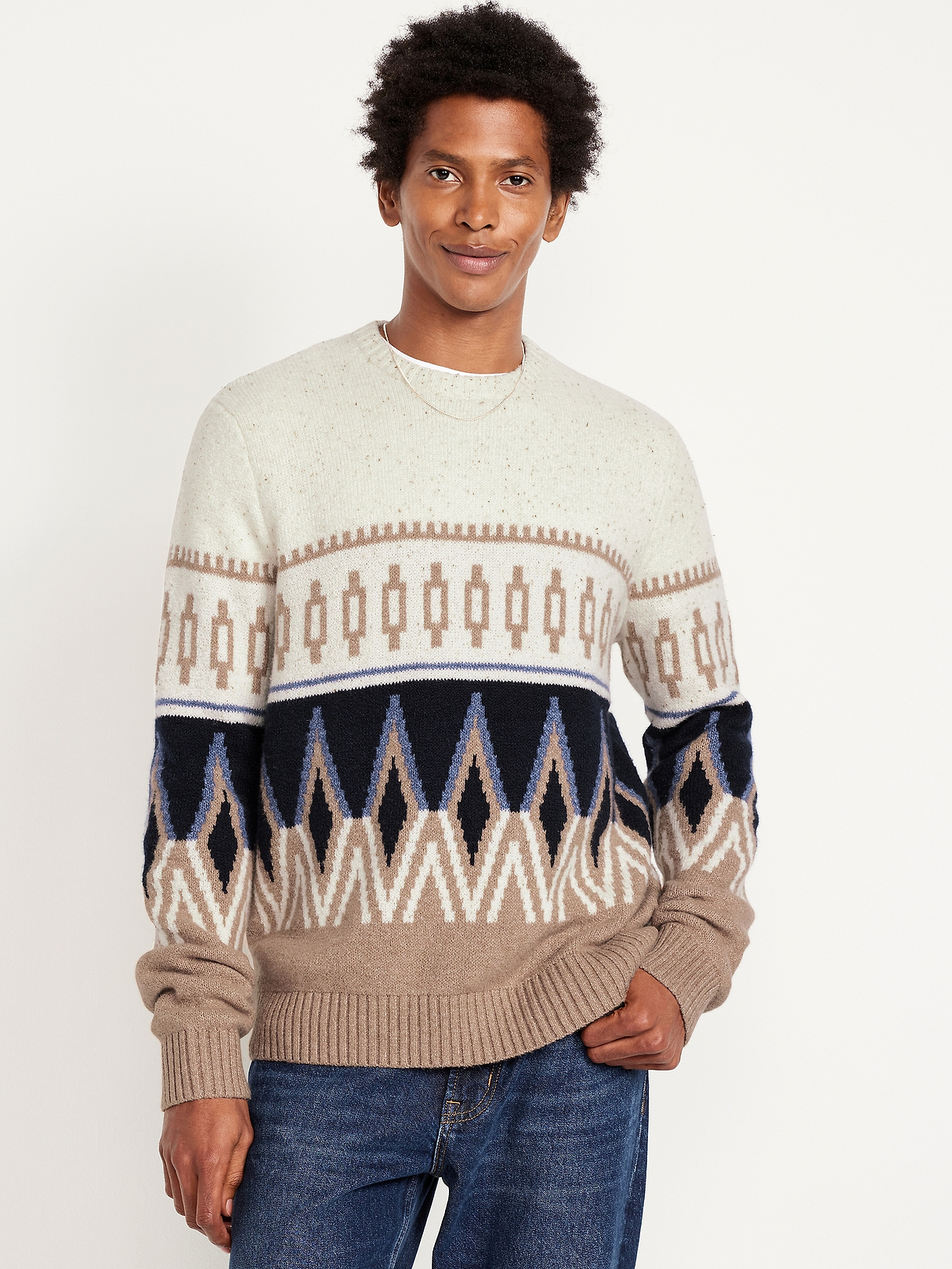 SoSoft Crew-Neck Sweater | Old Navy