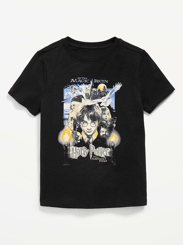 Harry Potter™ Unisex Graphic T-Shirt for Toddler