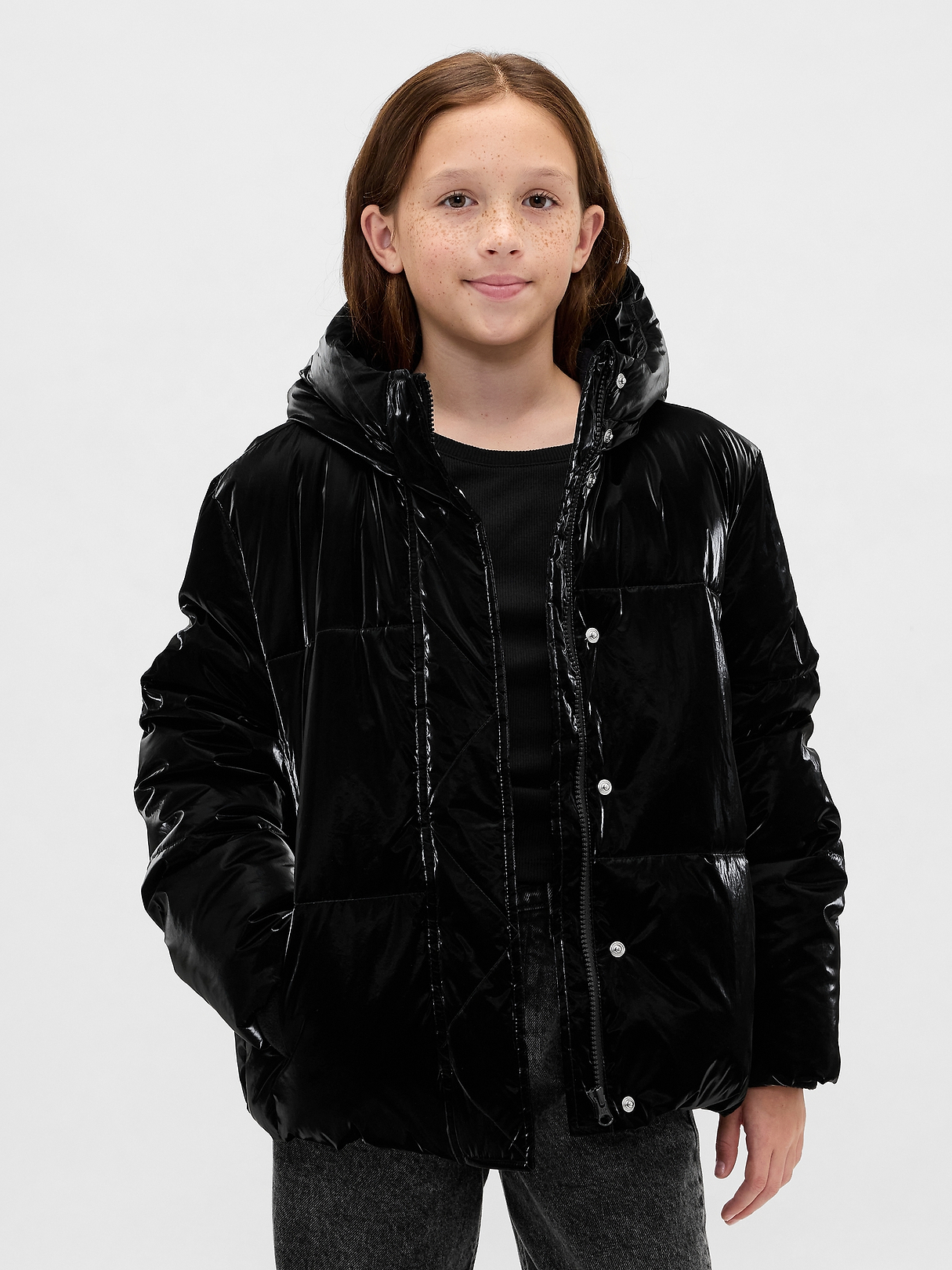 Kids Puffer Jacket | Gap