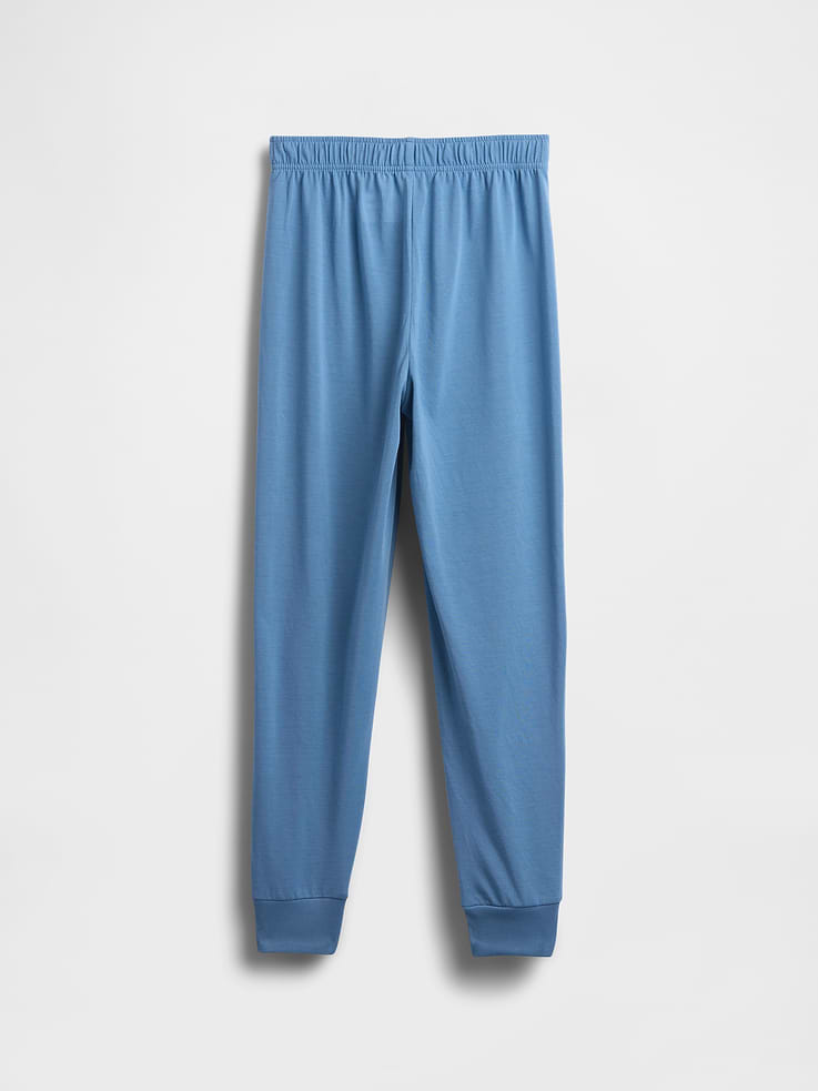 Image number 2 showing, Kids Recycled PJ Joggers