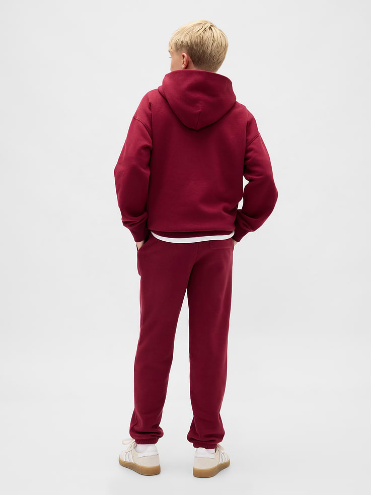 Image number 3 showing, Kids VintageSoft Relaxed Joggers
