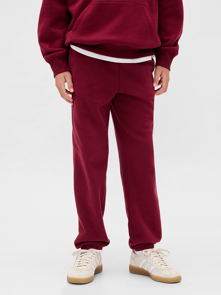 Image number 4 showing, Kids VintageSoft Relaxed Joggers