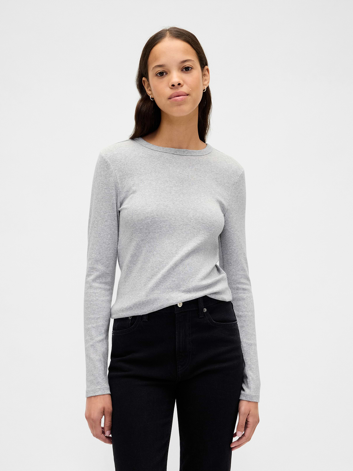 Modern Crewneck T-Shirt