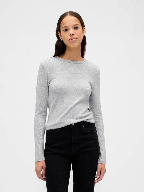 Modern Crewneck T-Shirt