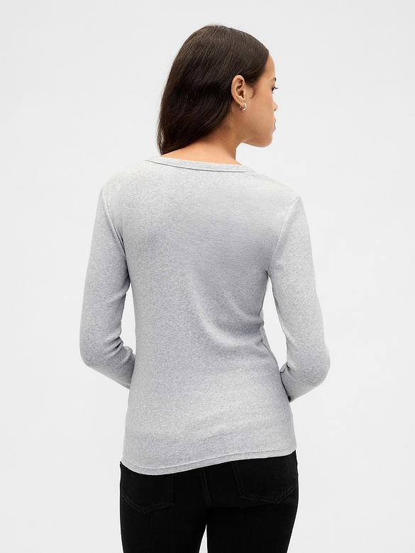 Modern Crewneck T-Shirt
