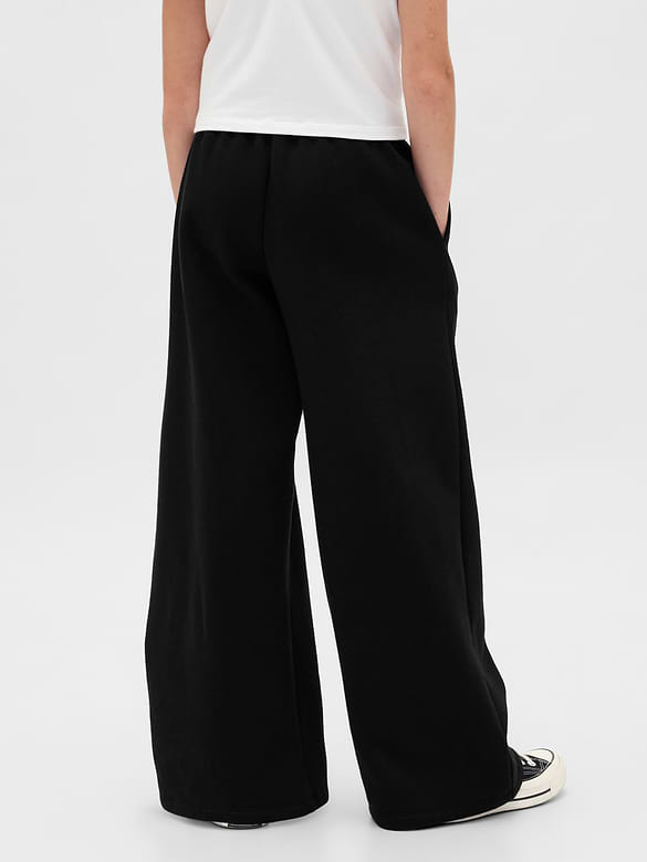 Pantalon ballon en coton ouaté VintageDoux pour Enfant