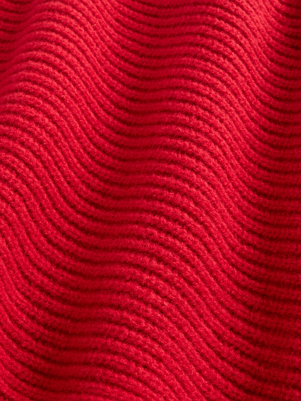 CashSoft Shaker-Stitch Sweater Pants