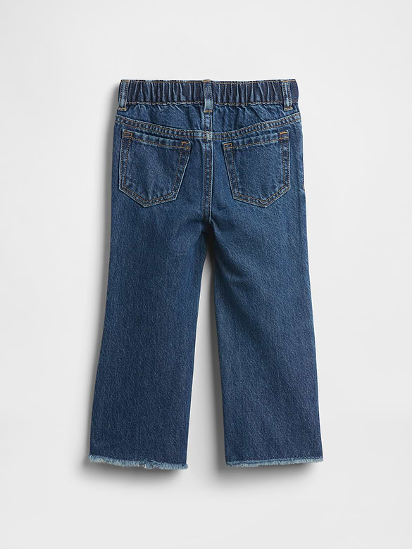 Jean sportif à motif d’étoile pour Bébé et Tout-petit