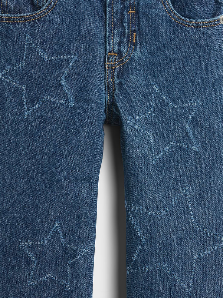 Image number 4 showing, Baby & Toddler Star Stride Jeans