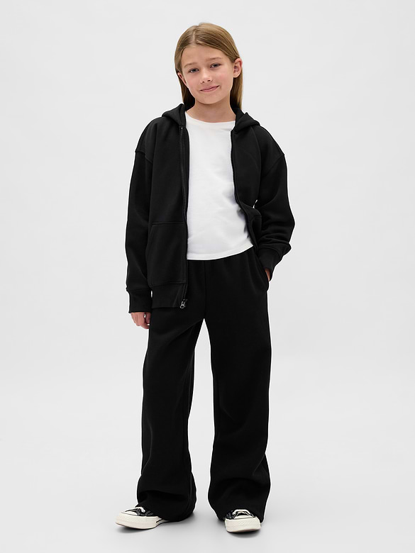 Pantalon ballon en coton ouaté VintageDoux pour Enfant