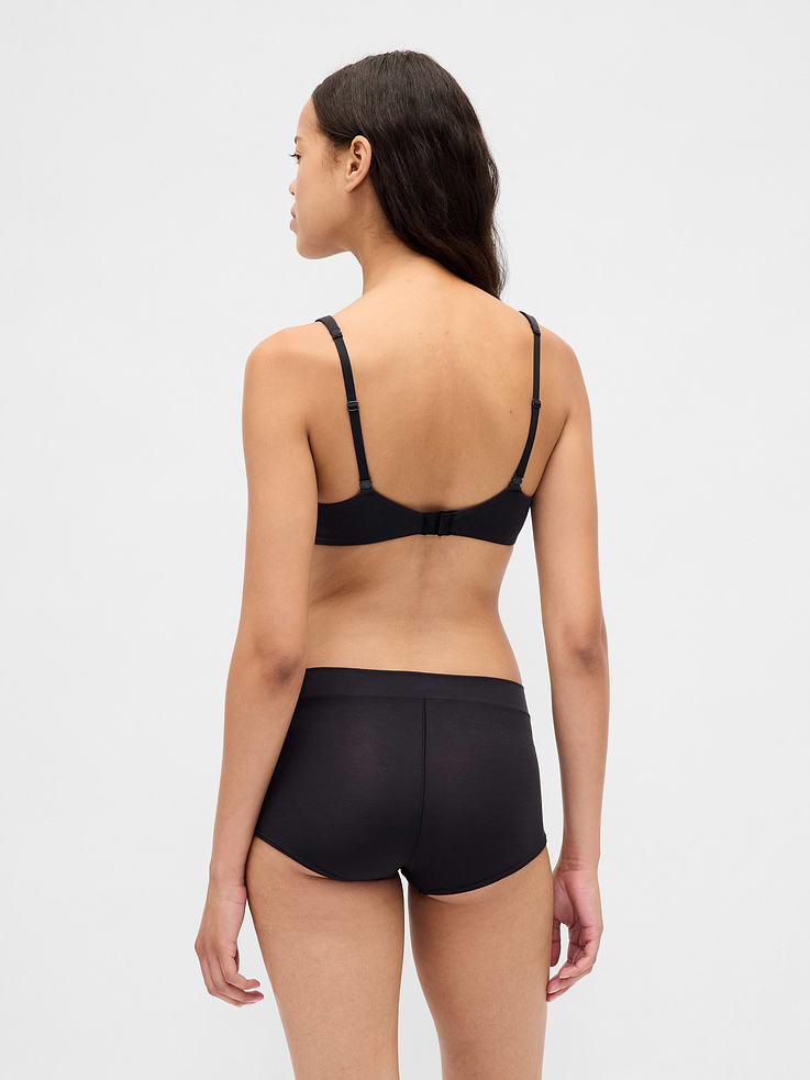 Image number 2 showing, Breathe Unlined Bra