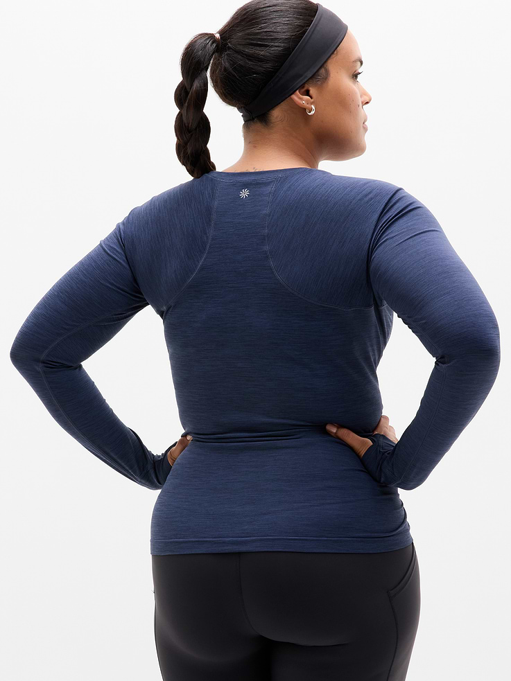 Image 6 of 6, Momentum Seamless Top