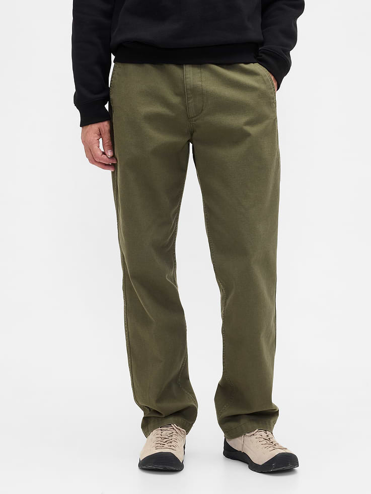 Image number 3 showing, Relaxed Khakis