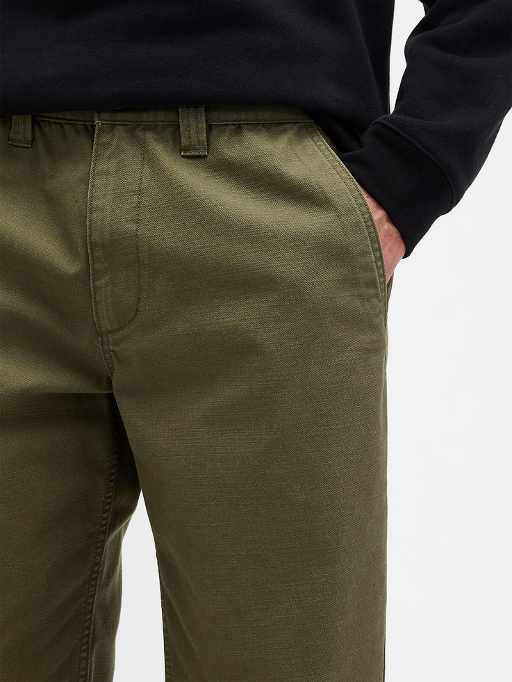 Image number 5 showing, Relaxed Khakis