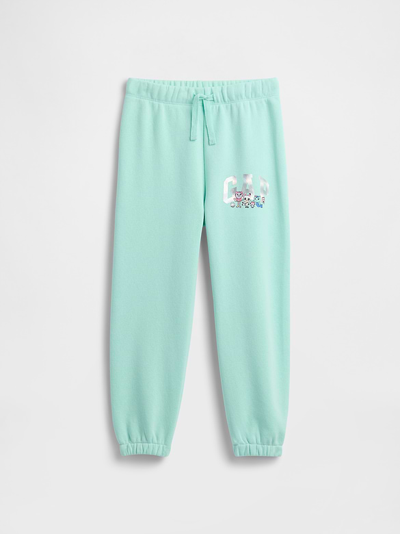 babyGap Gabby's Dollhouse Relaxed Logo Pull-On Joggers