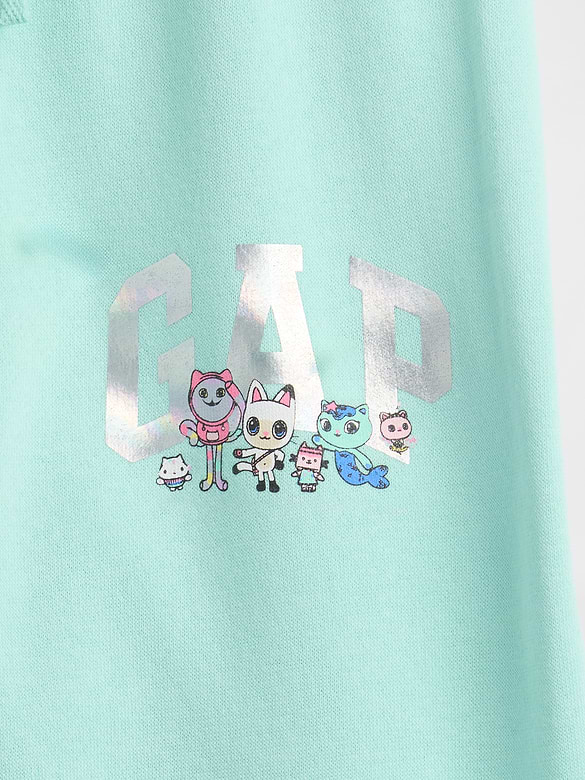 babyGap Gabby's Dollhouse Relaxed Logo Pull-On Joggers