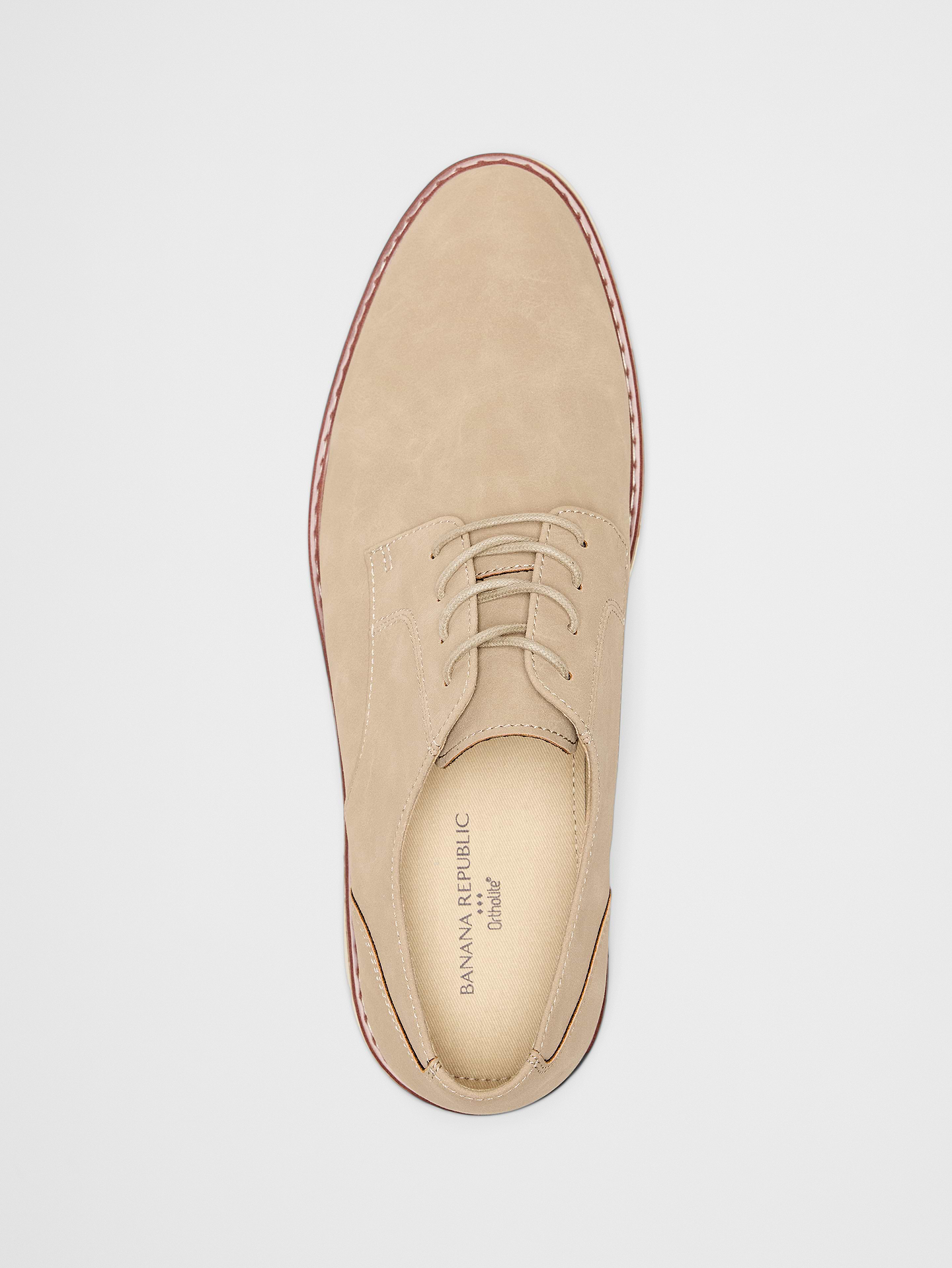 Image number 4 showing, Vegan Leather Casual Oxford