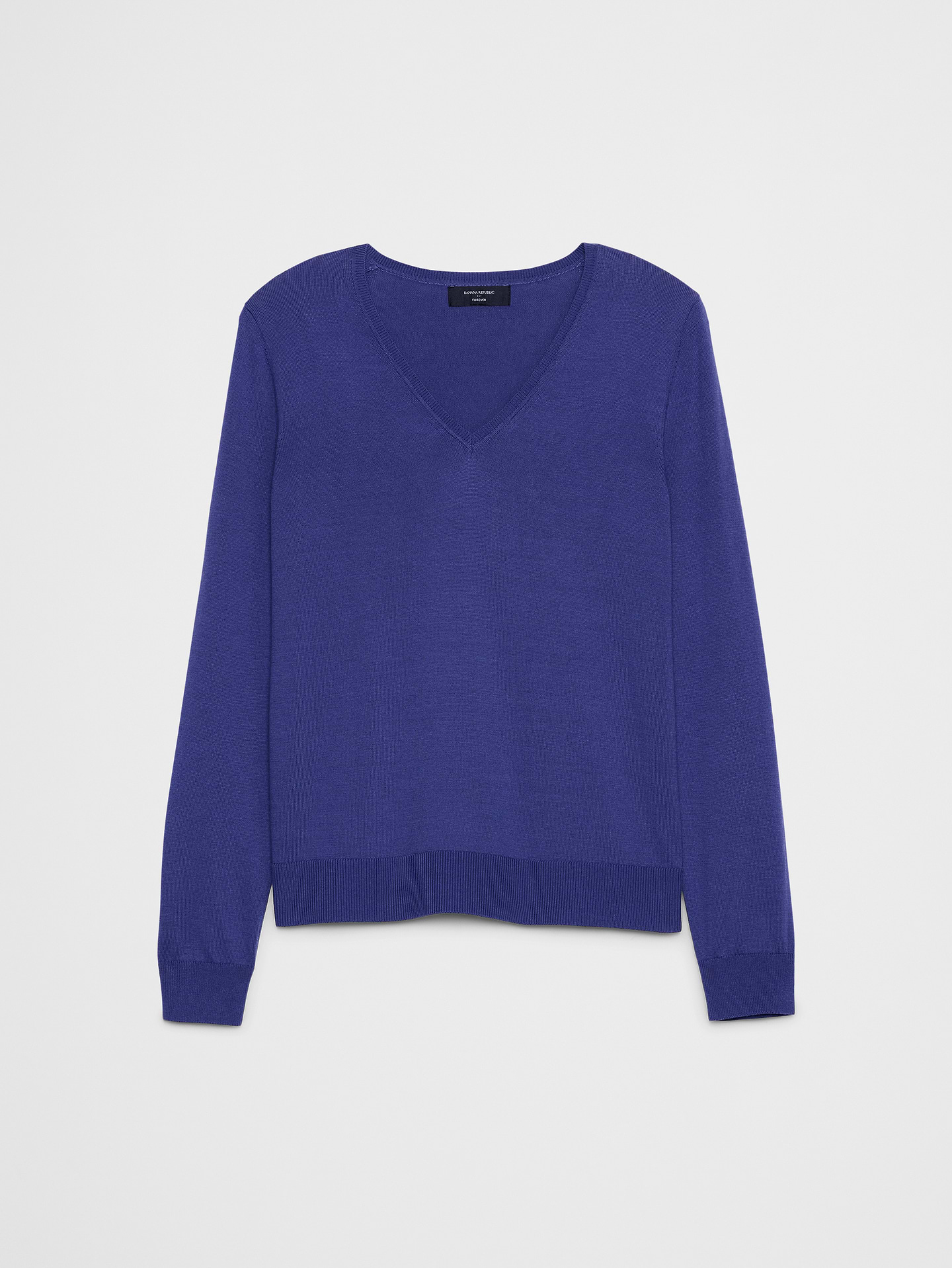 Image 7 of 8, Forever V-Neck Sweater