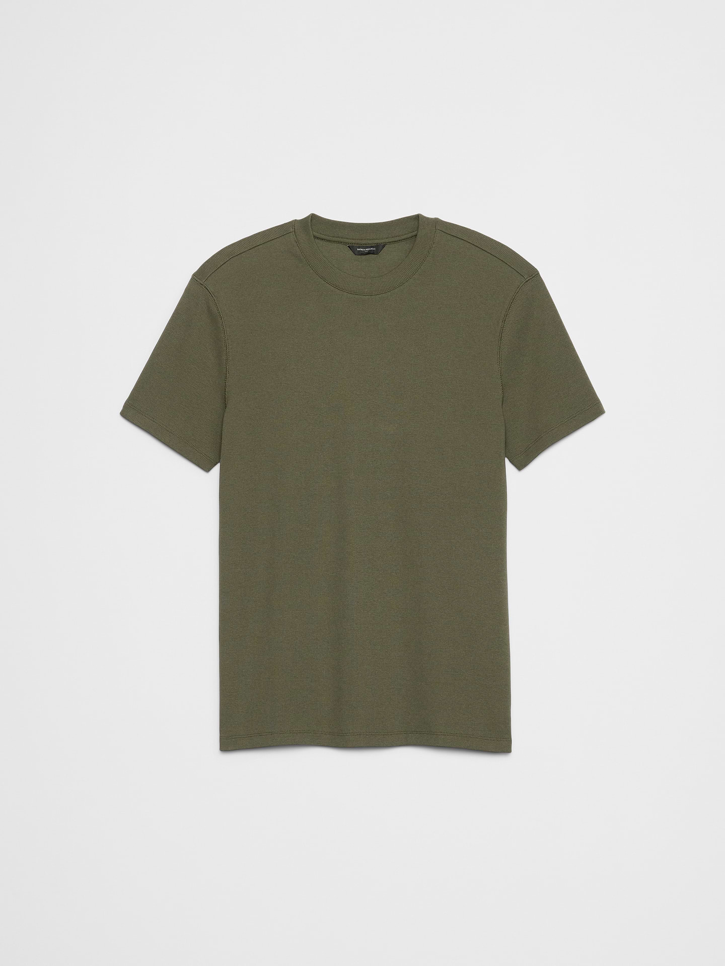 Image number 4 showing, Mini Ribbed Shirt