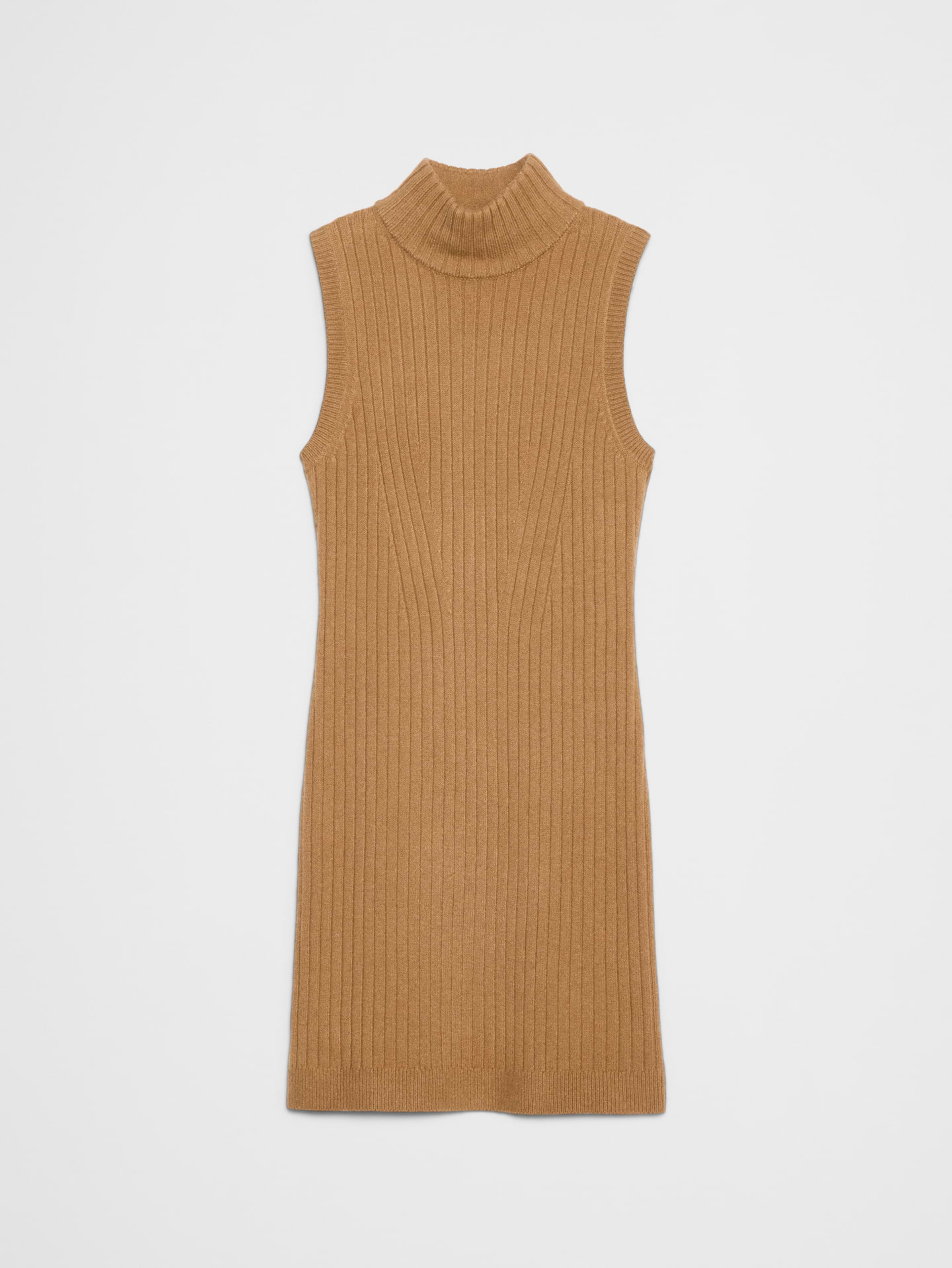 Image number 4 showing, Ribbed Mini Sweater Dress