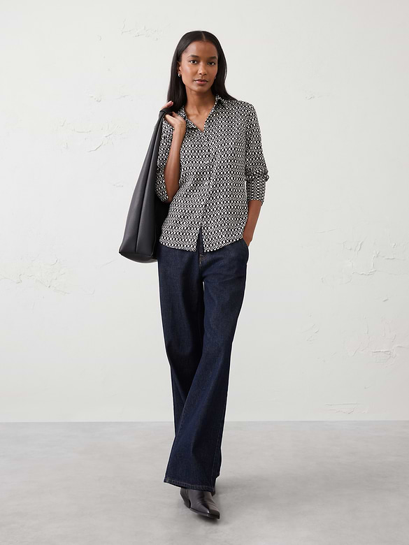 Silky Classic Shirt