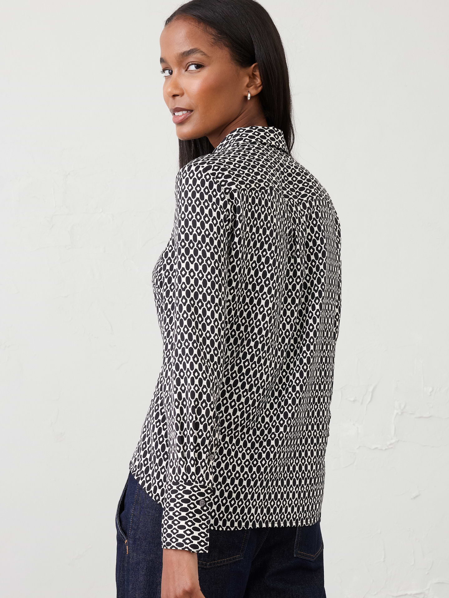 Image number 8 showing, Silky Classic Shirt
