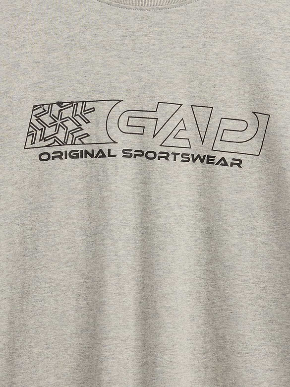 Kids 2-in-1 Graphic Logo T-Shirt