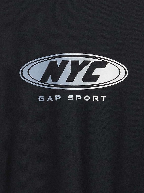 Kids 2-in-1 Graphic Logo T-Shirt