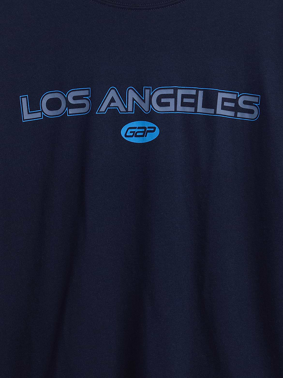 Kids 2-in-1 Graphic Logo T-Shirt