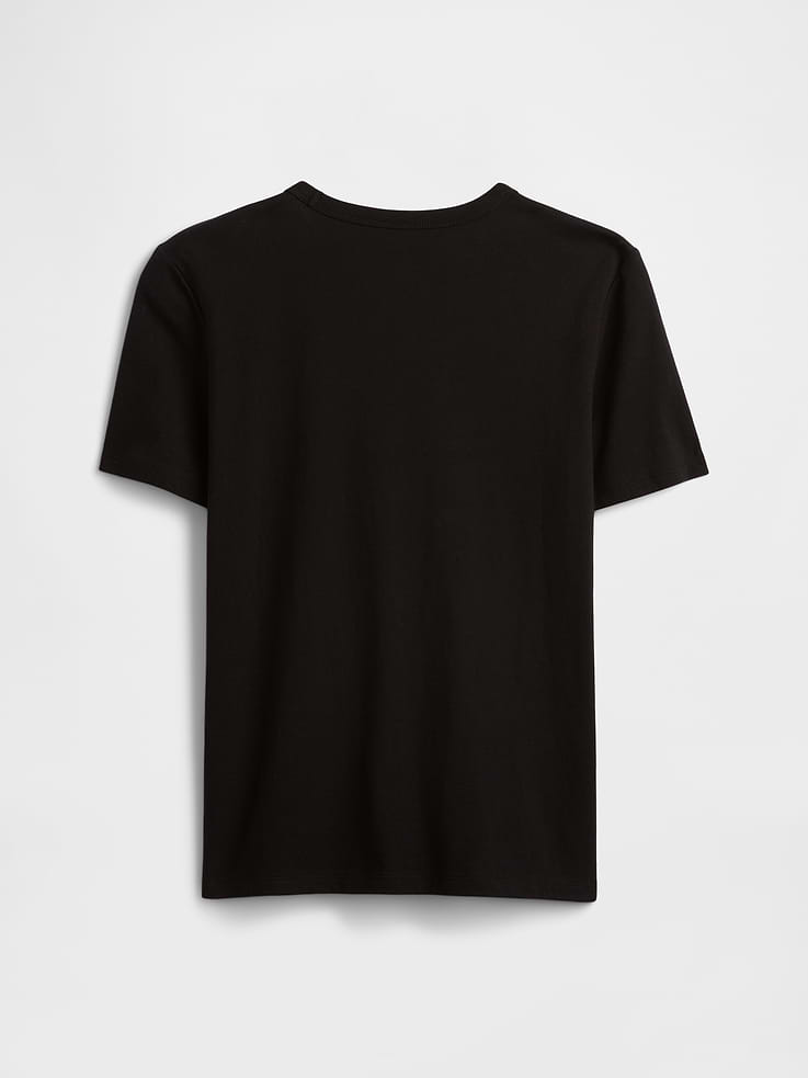 Image number 2 showing, GapKids × Disney Mickey Mouse Logo T-Shirt