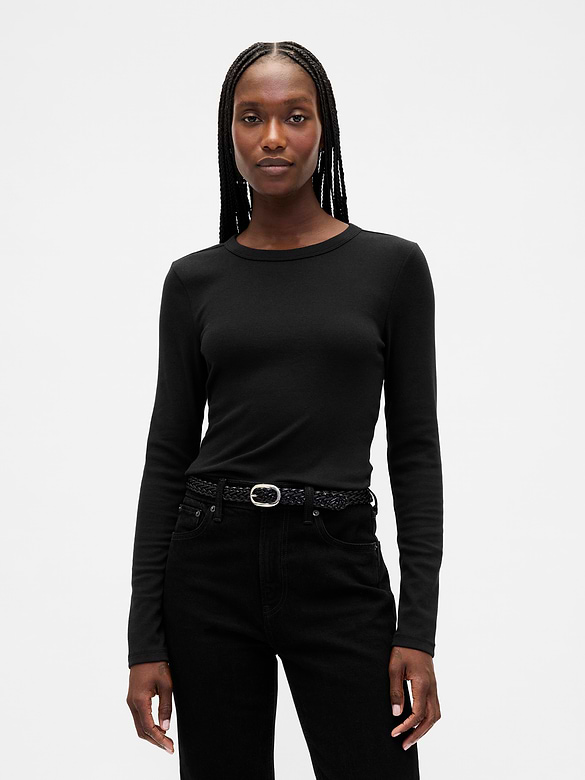 Modern Crewneck T-Shirt