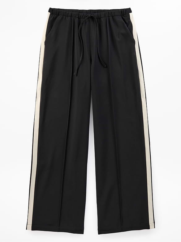 MVP Mid Rise Side Stripe Pant