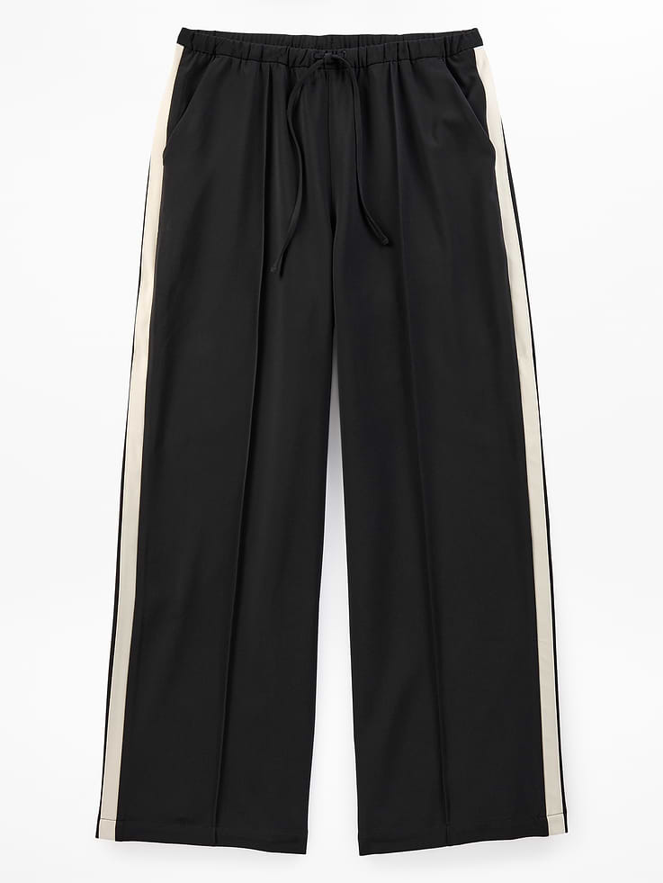 Image number 3 showing, MVP Mid Rise Side Stripe Pant