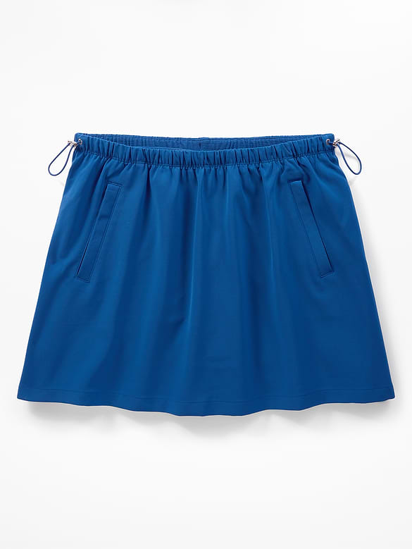 MVP Mid Rise Skort