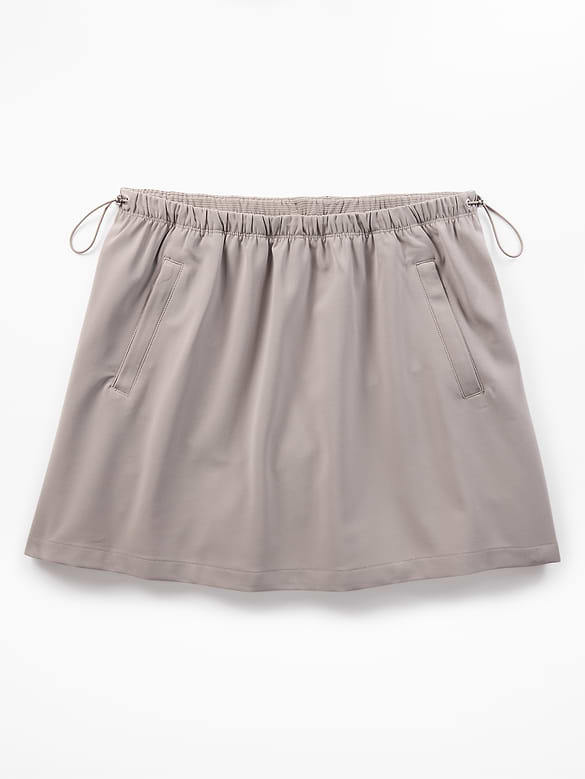 MVP Mid Rise Skort