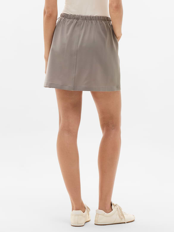 MVP Mid Rise Skort