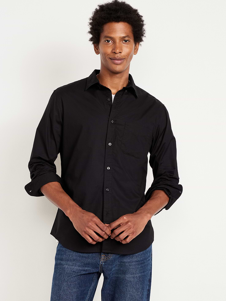 Image number 1 showing, Slim Fit Everyday Shirt