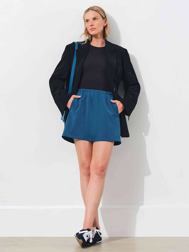 Image number 8 showing, MVP Mid Rise Skort