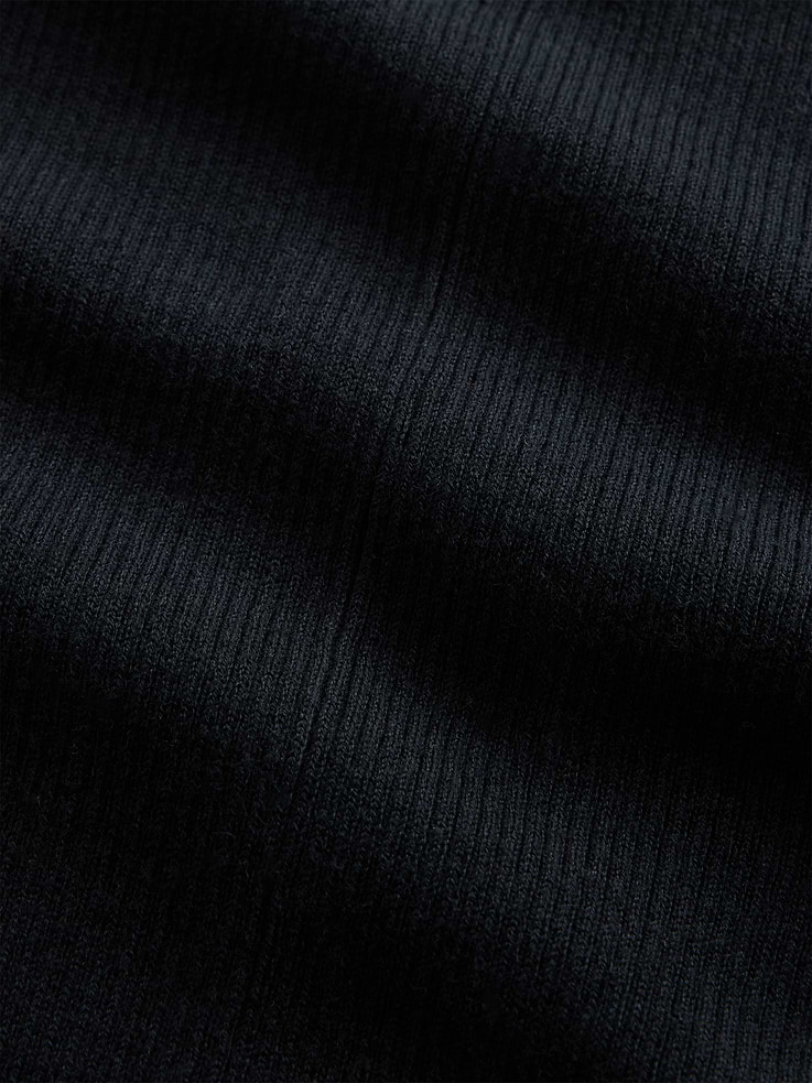 Image number 4 showing, Lightweight CashSoft Rib Maxi Sweater Dress