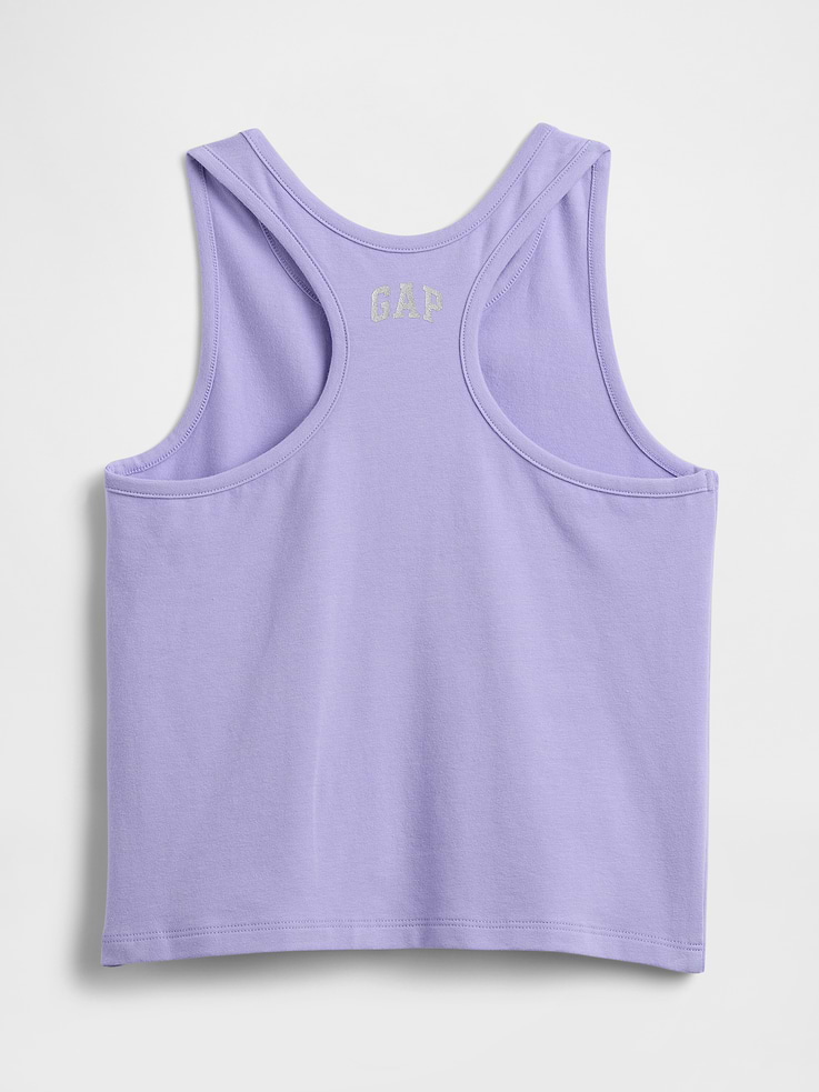 Image number 2 showing, Kids Gap Logo Racerback Tank Top
