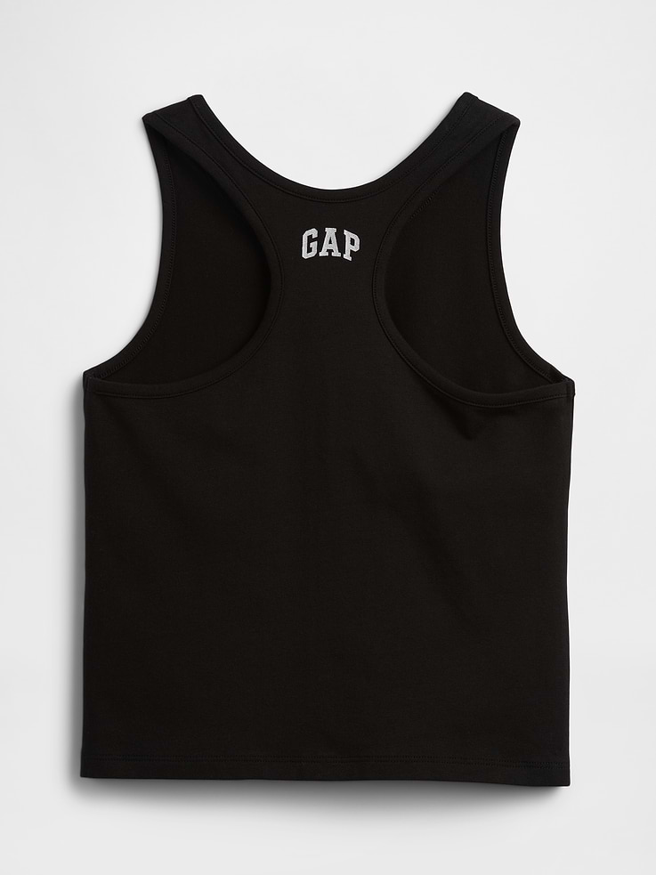 Image number 2 showing, Kids Gap Logo Racerback Tank Top