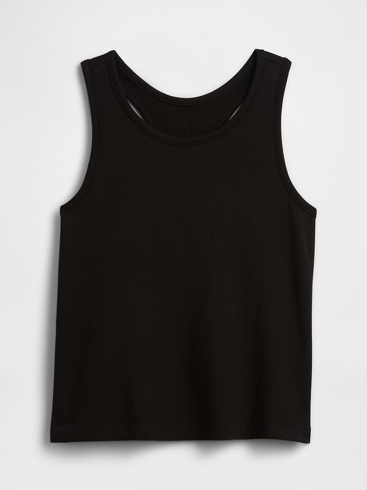 Image number 1 showing, Kids Gap Logo Racerback Tank Top