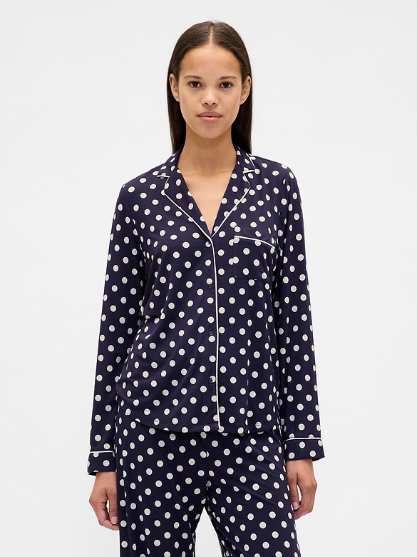 Haut de pyjama en modal PureDouceur