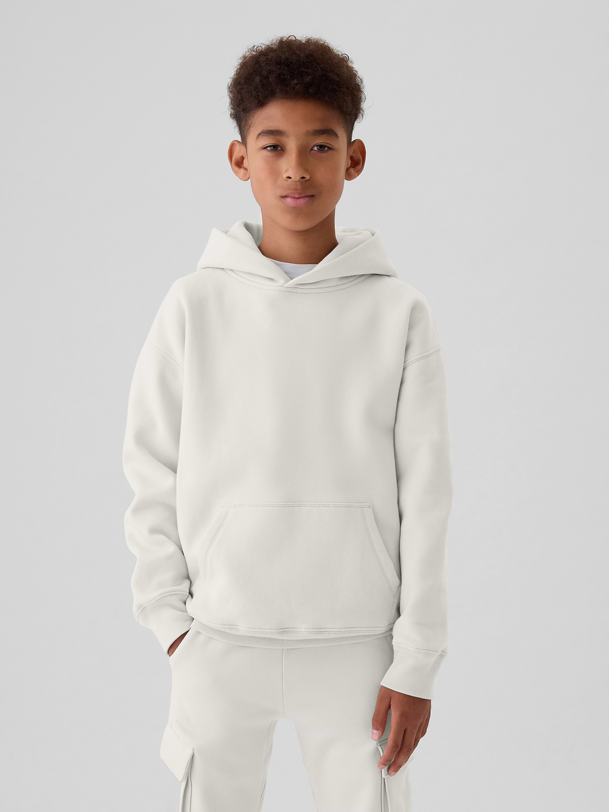 Kids VintageSoft Relaxed Hoodie