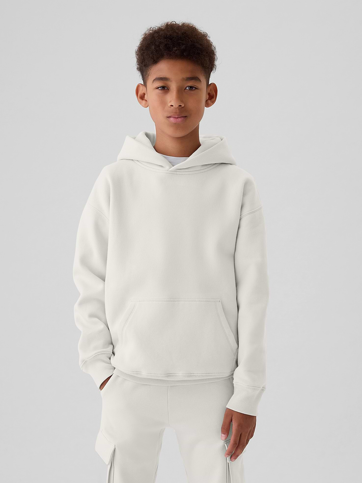 Image number 1 showing, Kids VintageSoft Relaxed Hoodie