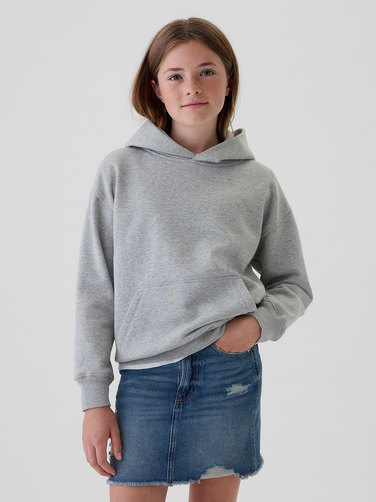 Image number 2 showing, Kids VintageSoft Relaxed Hoodie