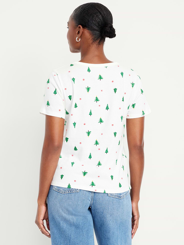 Image number 2 showing, EveryWear V-Neck T-Shirt